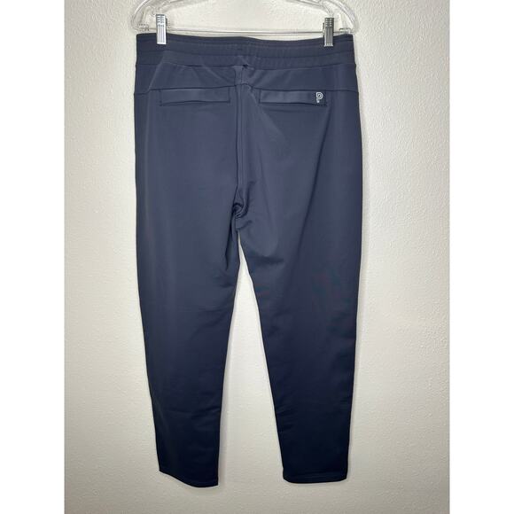 Public Rec Gray Daymaker Tapered Drawstring Jogger Sweatpants 34 / 32 - Picture 9 of 16